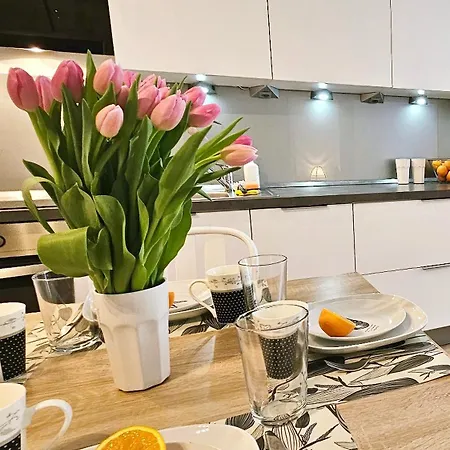 365pam - Nadmorski - Garaz W Cenie * Kołobrzeg