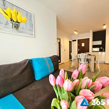 365pam - Nadmorski - Garaz W Cenie Appartement *