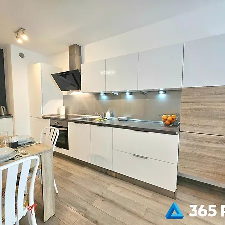 365pam - Nadmorski - Garaz W Cenie *