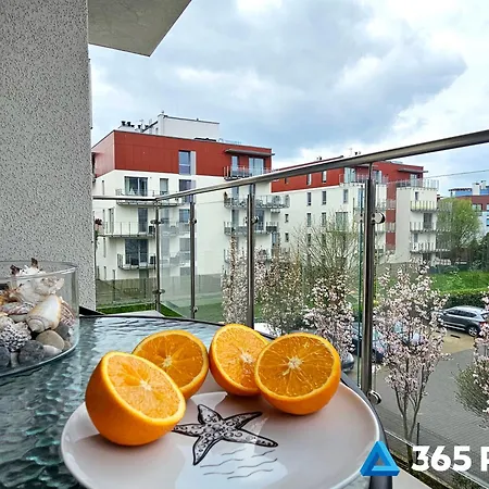 365pam - Nadmorski - Garaz W Cenie * Kołobrzeg