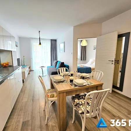 Appartement 365pam - Nadmorski - Garaz W Cenie Kołobrzeg