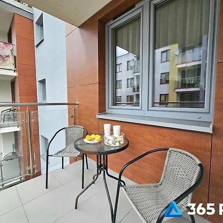 365pam - Nadmorski - Garaz W Cenie Appartement