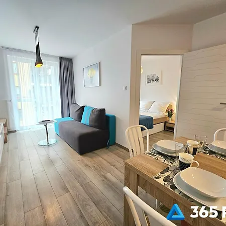 365pam - Nadmorski - Garaz W Cenie Appartement *