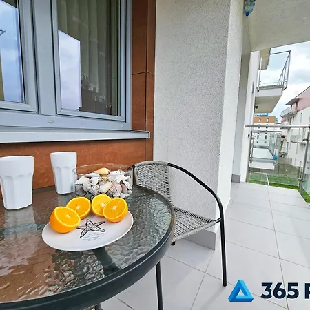 Appartement 365pam - Nadmorski - Garaz W Cenie Kołobrzeg