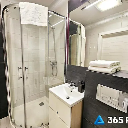 Appartement 365pam - Nadmorski - Garaz W Cenie *