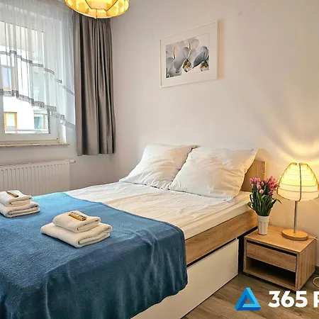 365pam - Nadmorski - Garaz W Cenie * Kołobrzeg