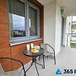 Appartement 365pam - Nadmorski - Garaz W Cenie