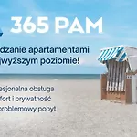 Appartement 365pam - Nadmorski - Garaz W Cenie