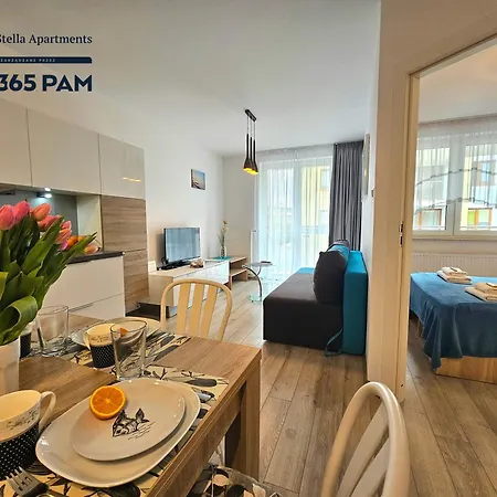 Apartment Nadmorski - 365pam Kolobrzeg