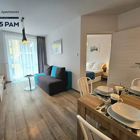 Apartment Nadmorski - 365pam *