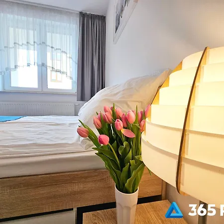 365pam - Nadmorski - Garaz W Cenie *