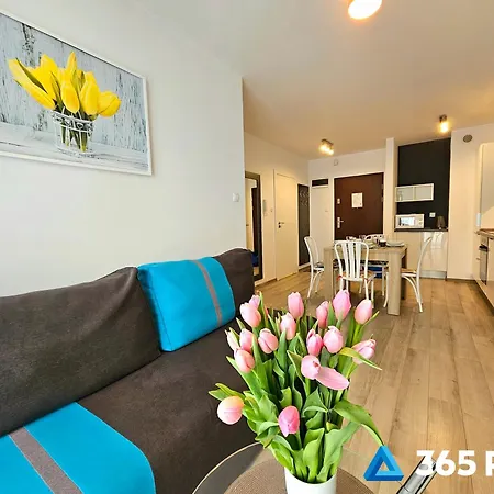 365pam - Nadmorski - Garaz W Cenie Apartman Kołobrzeg