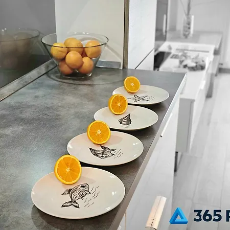 365pam - Nadmorski - Garaz W Cenie * Kolobrzeg