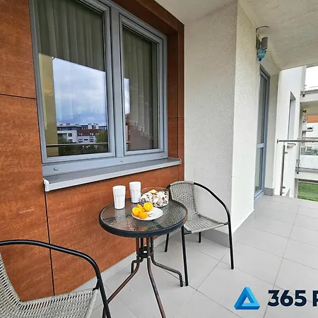 아파트 365pam - Nadmorski - Garaz W Cenie