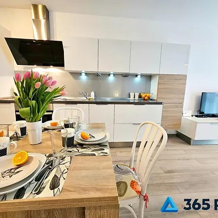 365pam - Nadmorski - Garaz W Cenie Daire *