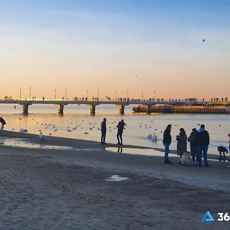 365pam - Nadmorski - Garaz W Cenie Daire