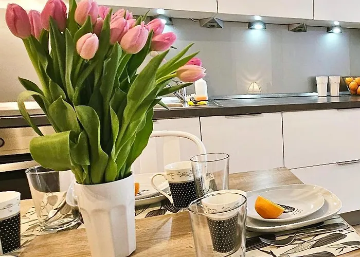 365pam - Nadmorski - Garaz W Cenie * Kołobrzeg