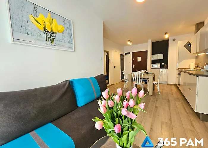 365pam - Nadmorski - Garaz W Cenie Apartman Kołobrzeg