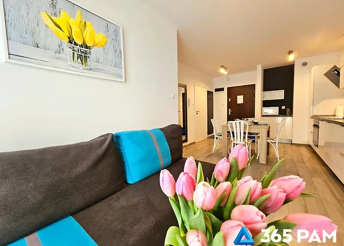 365pam - Nadmorski - Garaz W Cenie Apartman *