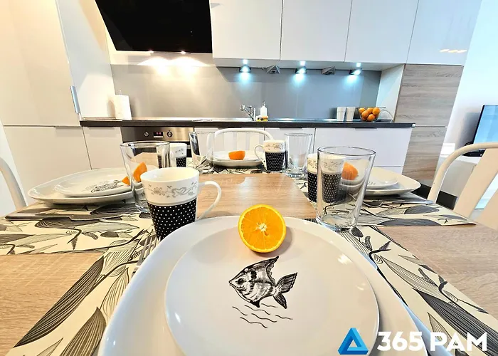 365pam - Nadmorski - Garaz W Cenie Daire *