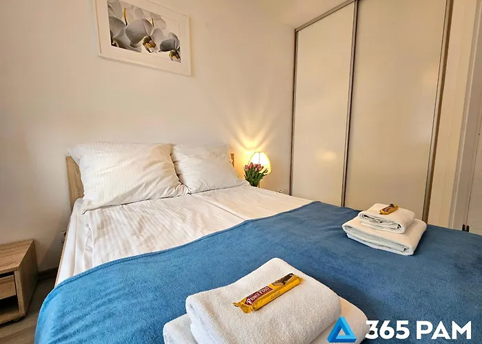 Apartman 365pam - Nadmorski - Garaz W Cenie Kołobrzeg