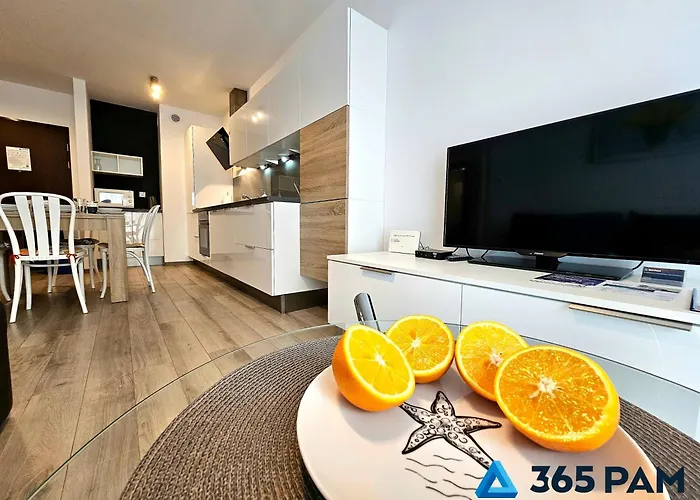 365pam - Nadmorski - Garaz W Cenie Lägenhet