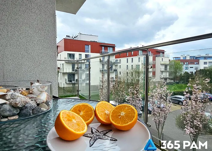 365pam - Nadmorski - Garaz W Cenie * Kolobrzeg