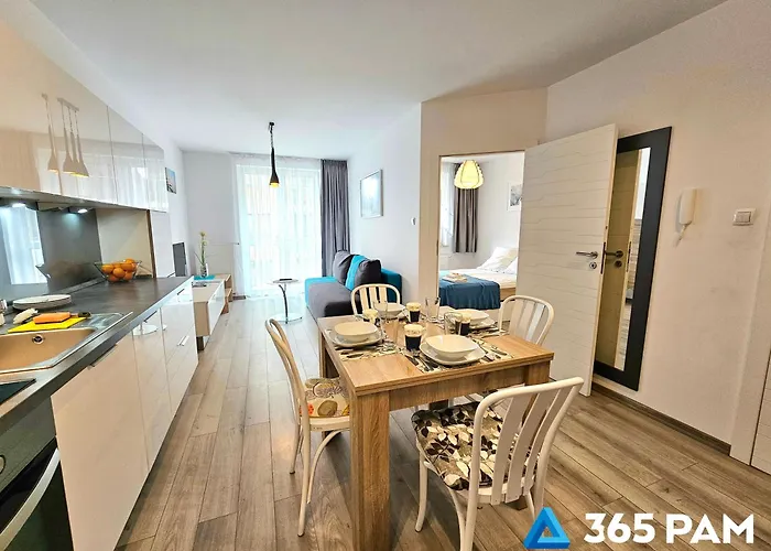 Daire 365pam - Nadmorski - Garaz W Cenie Kolobrzeg