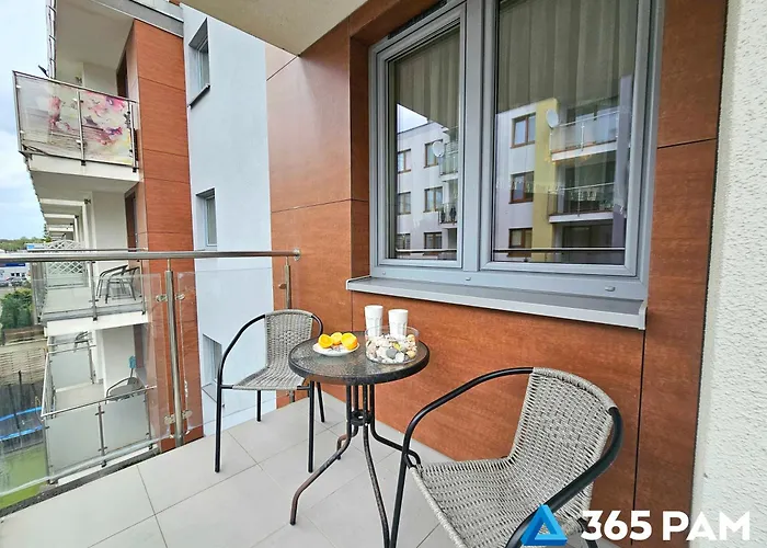 365pam - Nadmorski - Garaz W Cenie Daire