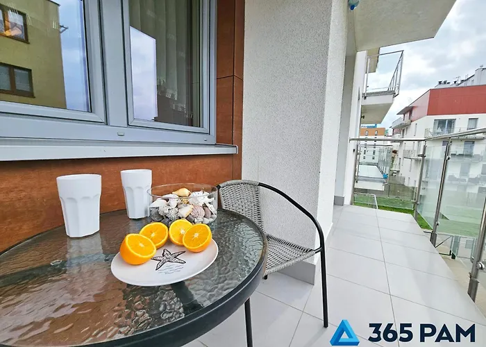 Daire 365pam - Nadmorski - Garaz W Cenie Kolobrzeg