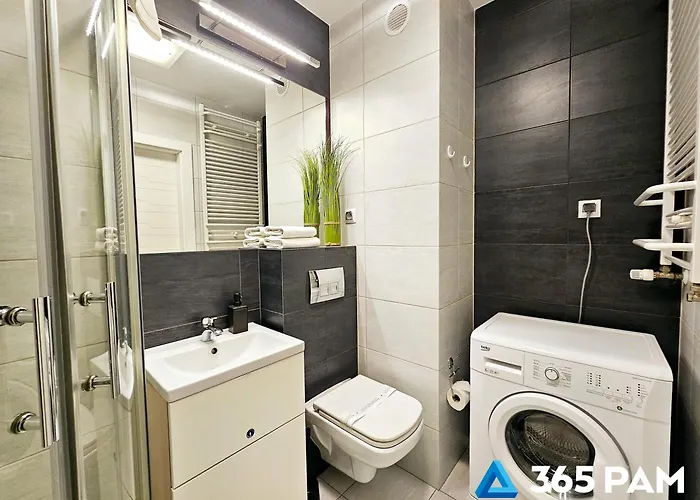 365pam - Nadmorski - Garaz W Cenie Daire *