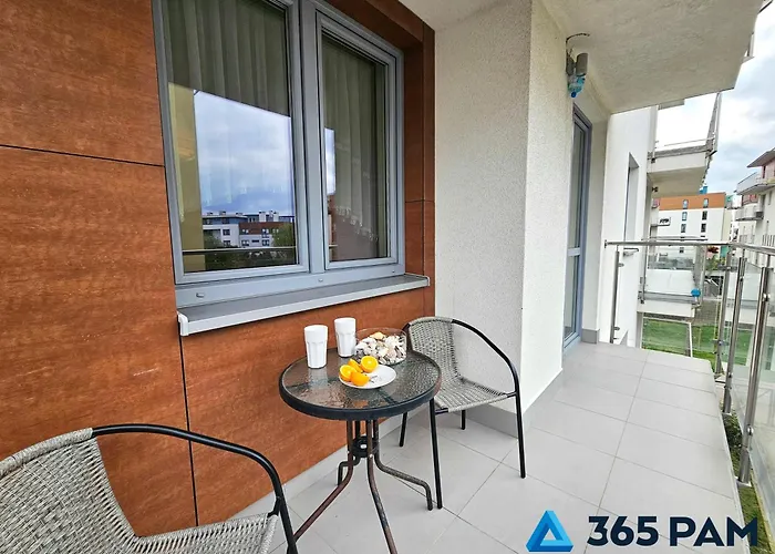 Lägenhet 365pam - Nadmorski - Garaz W Cenie