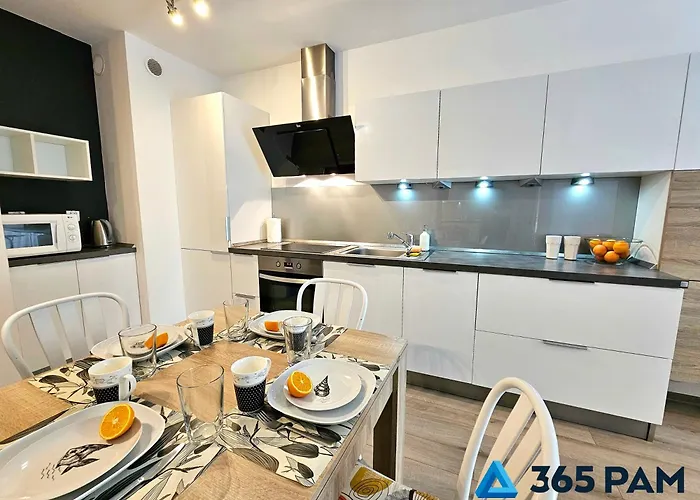 Daire 365pam - Nadmorski - Garaz W Cenie *