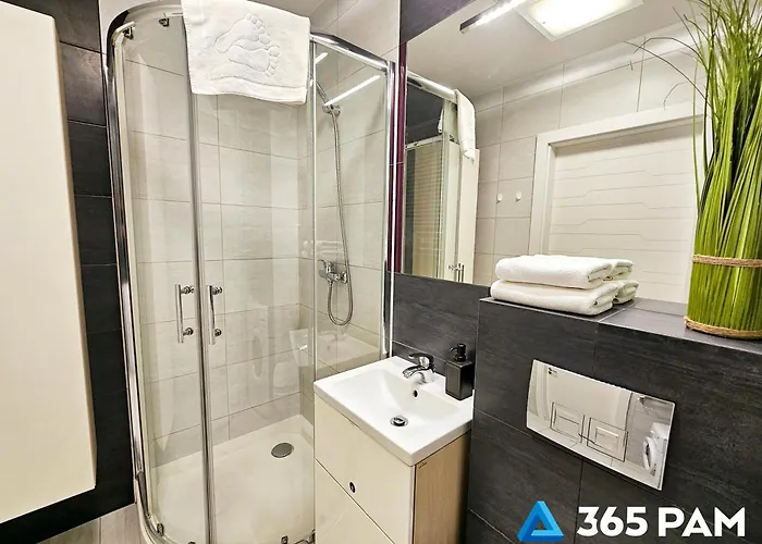 Daire 365pam - Nadmorski - Garaz W Cenie *