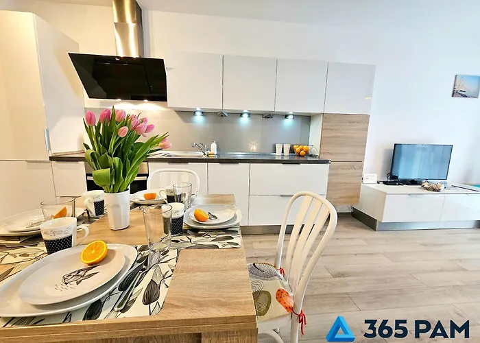 365pam - Nadmorski - Garaz W Cenie Daire *