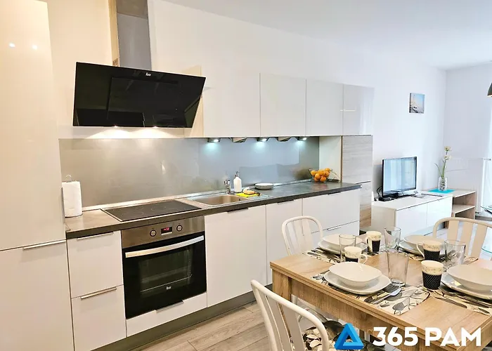 365pam - Nadmorski - Garaz W Cenie Kołobrzeg