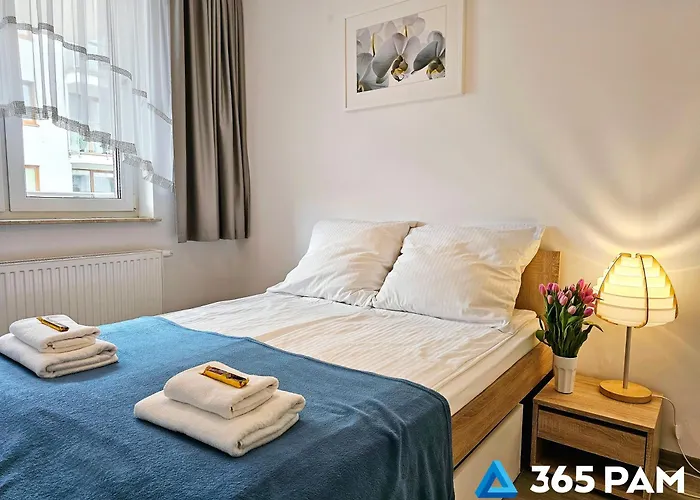 365pam - Nadmorski - Garaz W Cenie