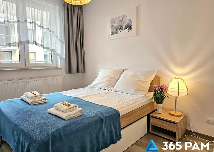 365pam - Nadmorski - Garaz W Cenie * Kolobrzeg