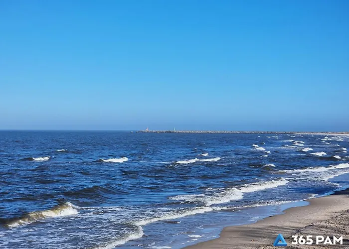 365pam - Nadmorski - Garaz W Cenie Daire